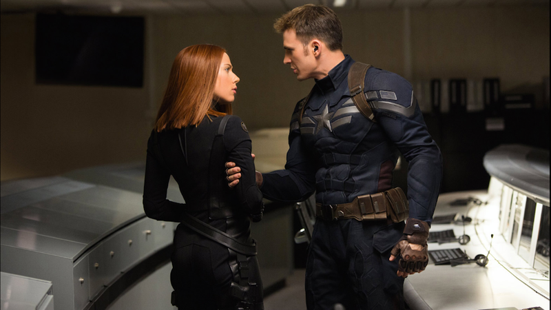Illustration for article titled Captain America: The Winter Soldier Review: Hard Punches, Light Fun